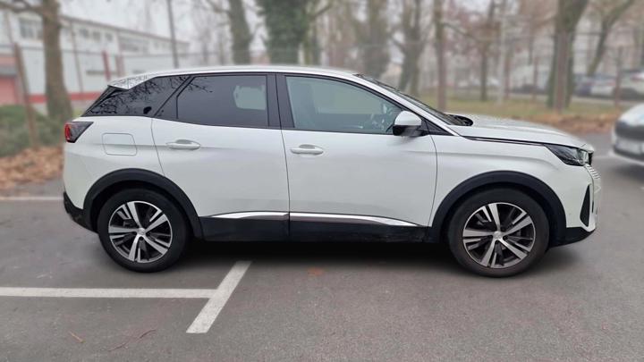 Peugeot 3008 1,5 BlueHDI 130 S&S Allure Aut.