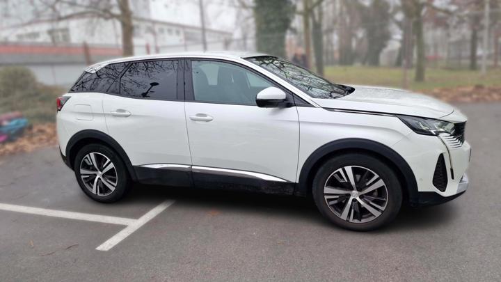 Peugeot 3008 1,5 BlueHDI 130 S&S Allure Aut.