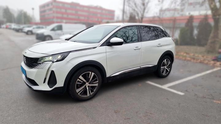 Peugeot 3008 1,5 BlueHDI 130 S&S Allure Aut.