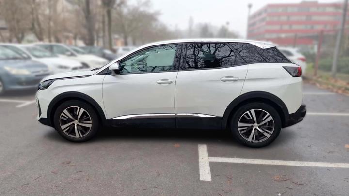 Peugeot 3008 1,5 BlueHDI 130 S&S Allure Aut.