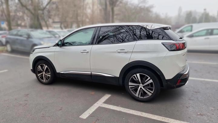 Peugeot 3008 1,5 BlueHDI 130 S&S Allure Aut.