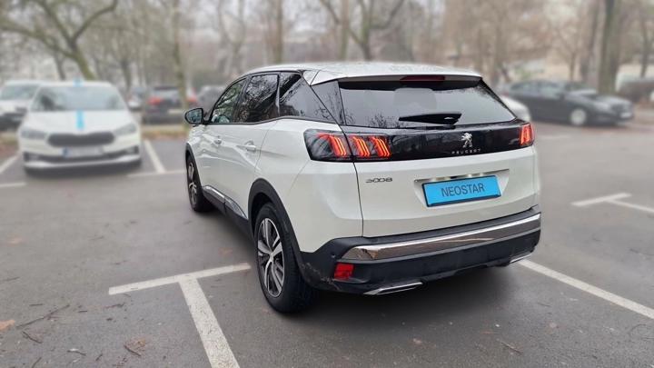 Peugeot 3008 1,5 BlueHDI 130 S&S Allure Aut.