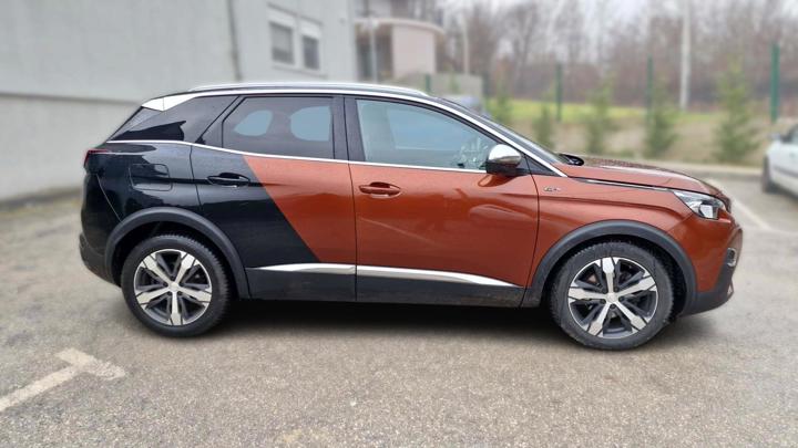 Peugeot 3008 2.0 BLUEHDI GT Line