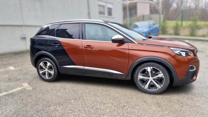 Peugeot 3008 2.0 BLUEHDI GT Line