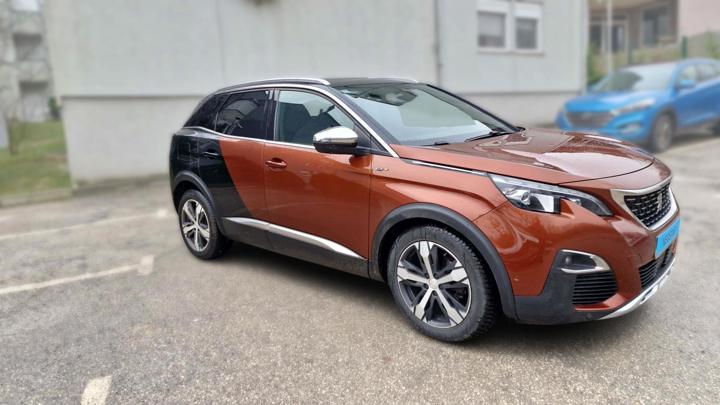 Peugeot 3008 2.0 BLUEHDI GT Line