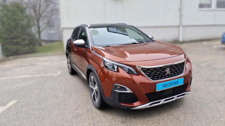 Peugeot 3008 2.0 BLUEHDI GT Line