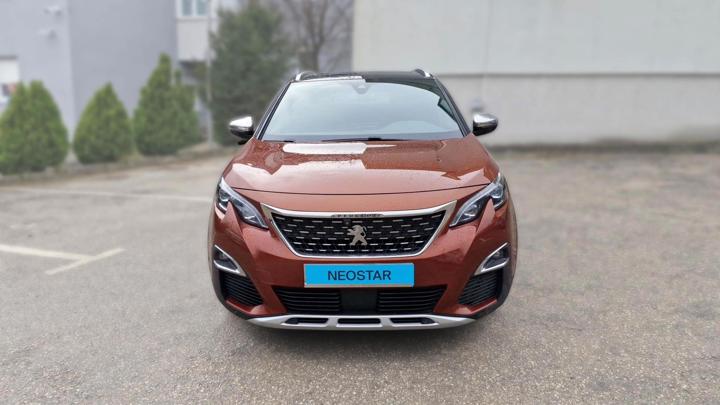 Peugeot 3008 2.0 BLUEHDI GT Line