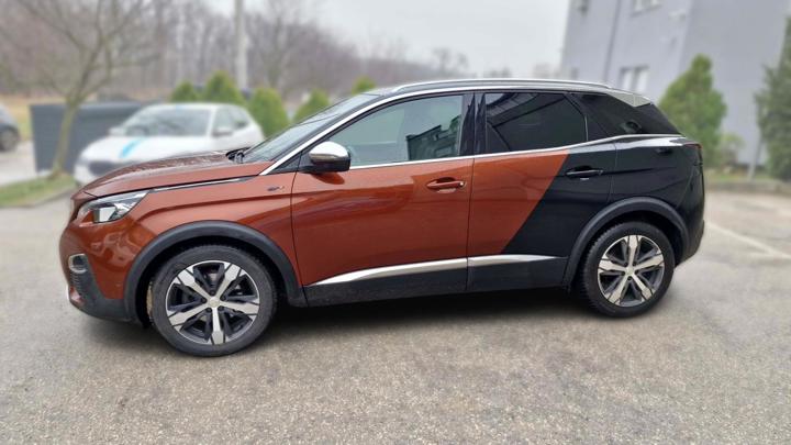 Peugeot 3008 2.0 BLUEHDI GT Line