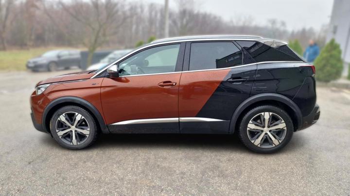 Peugeot 3008 2.0 BLUEHDI GT Line