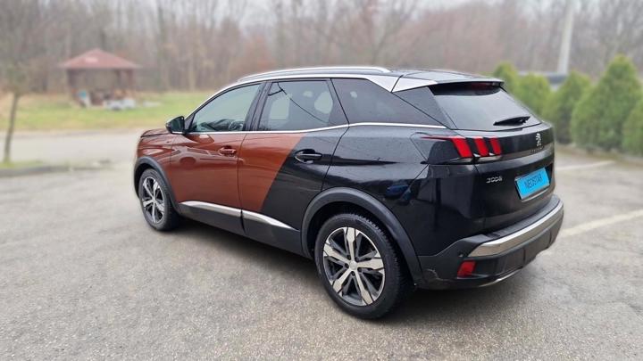 Peugeot 3008 2.0 BLUEHDI GT Line