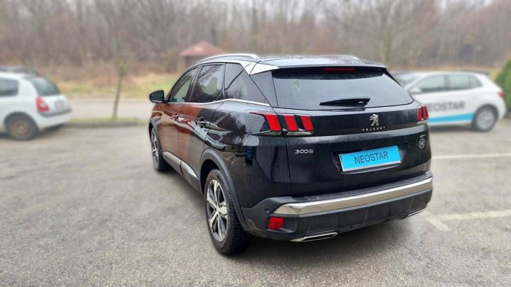 Peugeot 3008 2.0 BLUEHDI GT Line