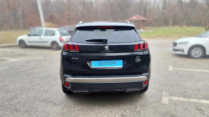 Peugeot 3008 2.0 BLUEHDI GT Line