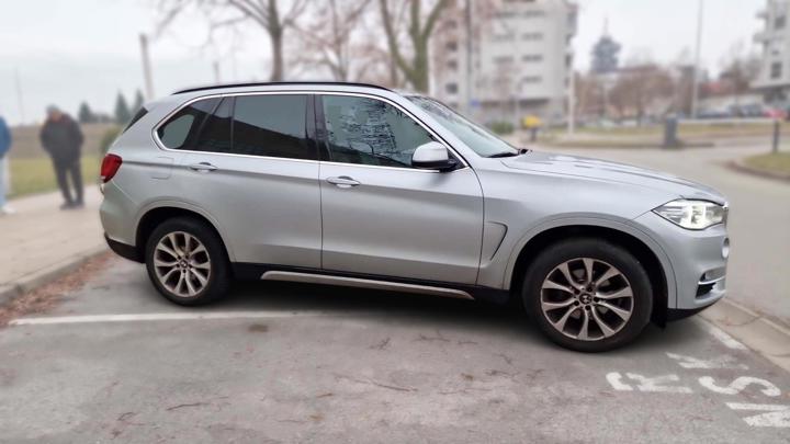 BMW X5 xDrive30d Aut.