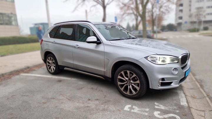 BMW X5 xDrive30d Aut.