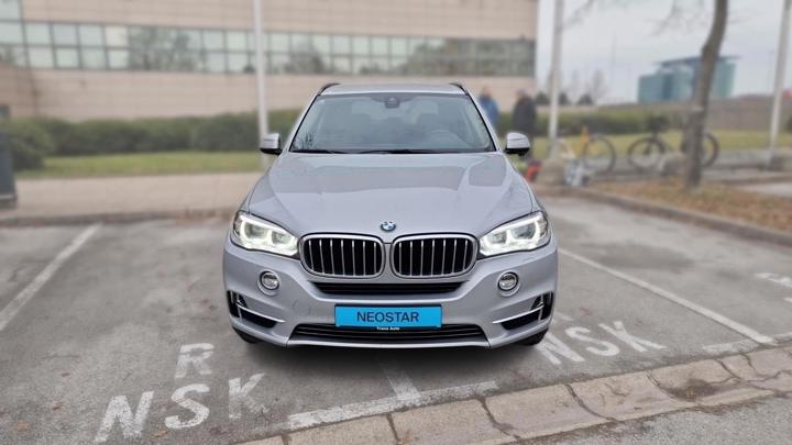 BMW X5 xDrive30d Aut.