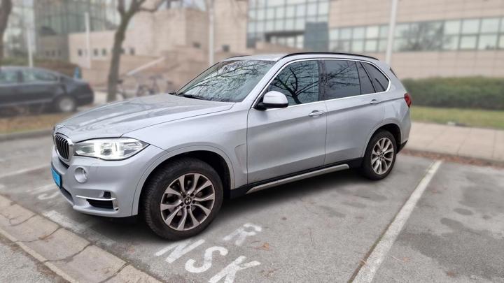 BMW X5 xDrive30d Aut.