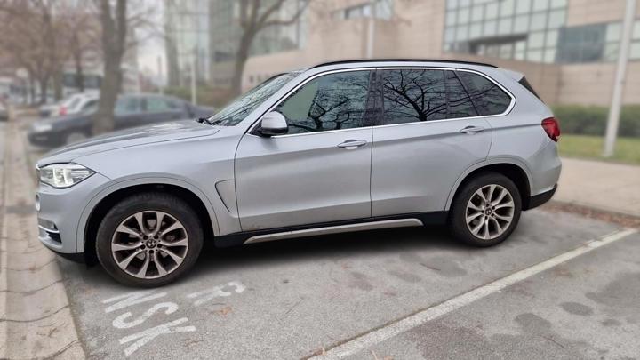 BMW X5 xDrive30d Aut.