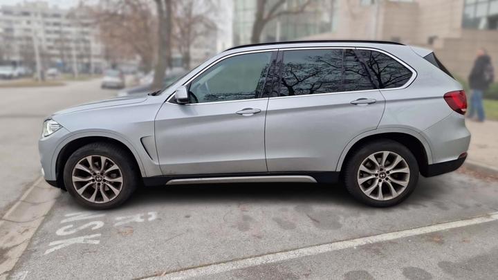 BMW X5 xDrive30d Aut.