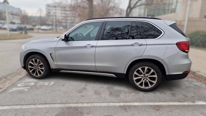 BMW X5 xDrive30d Aut.