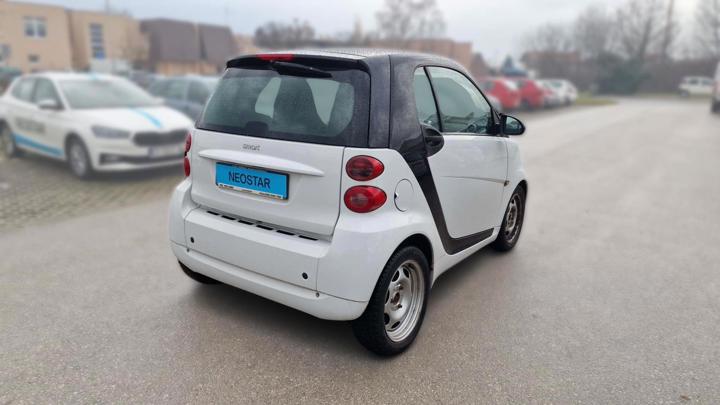 Smart Smart fortwo passion micro hybrid drive Softouch