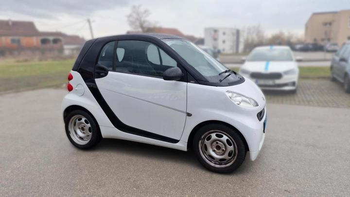 Smart Smart fortwo passion micro hybrid drive Softouch