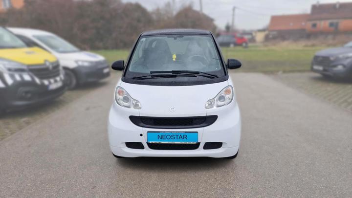 Smart Smart fortwo passion micro hybrid drive Softouch