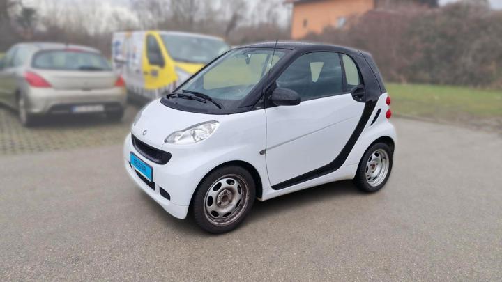 Smart Smart fortwo passion micro hybrid drive Softouch