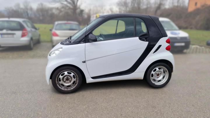 Smart Smart fortwo passion micro hybrid drive Softouch