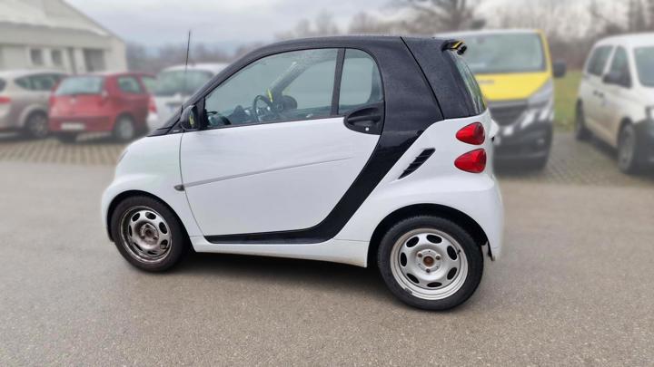 Smart Smart fortwo passion micro hybrid drive Softouch