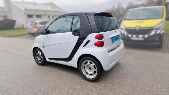 Smart Smart fortwo passion micro hybrid drive Softouch