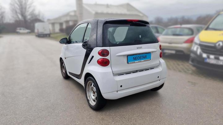 Smart Smart fortwo passion micro hybrid drive Softouch