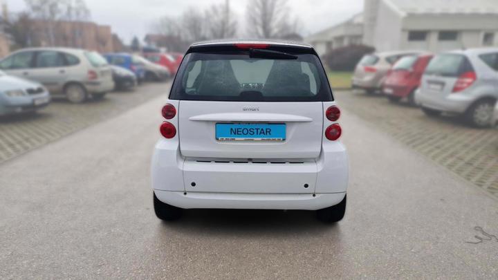 Smart Smart fortwo passion micro hybrid drive Softouch