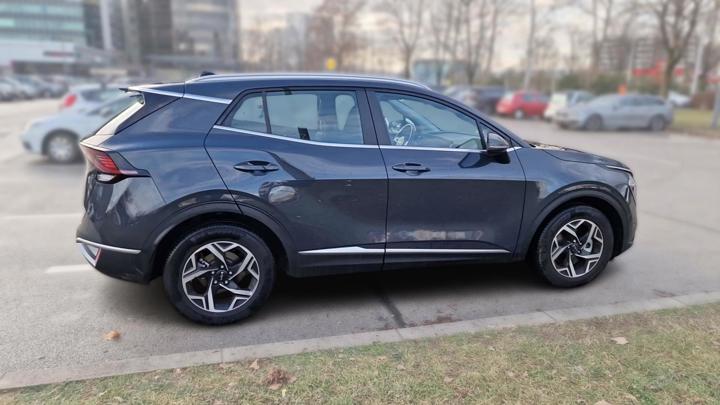 KIA Sportage 2WD 1,6 T-GDI LX Fresh ISG