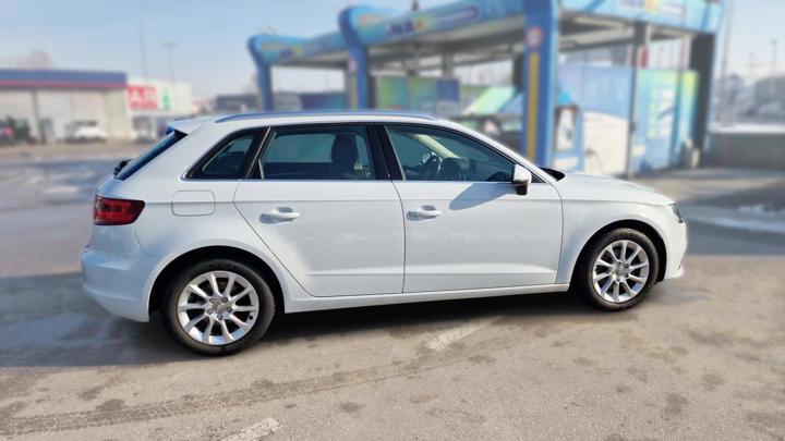 Audi A3 Sportback 2.0 TDI