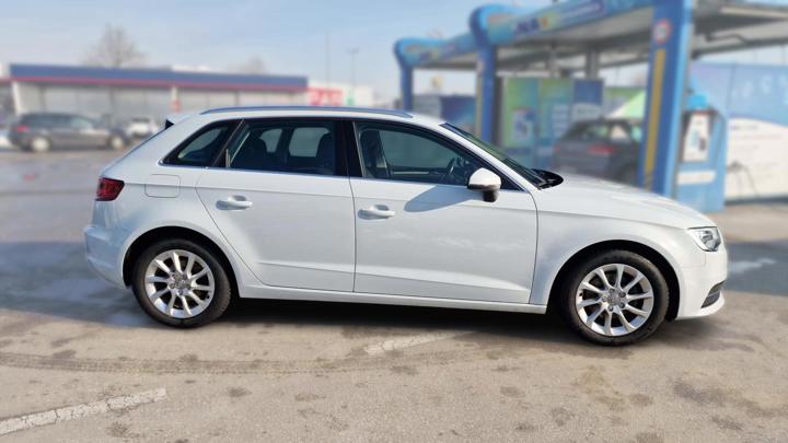 Audi A3 Sportback 2.0 TDI