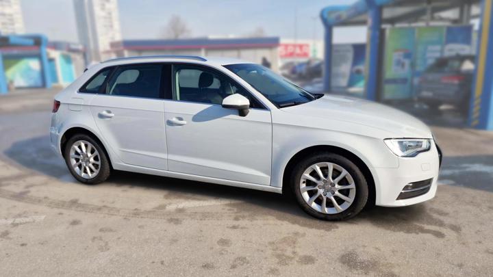 Audi A3 Sportback 2.0 TDI