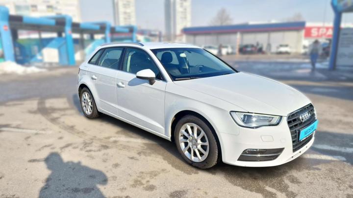 Audi A3 Sportback 2.0 TDI