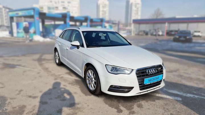 Audi A3 Sportback 2.0 TDI