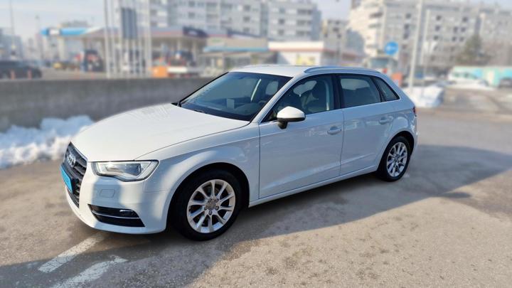 Audi A3 Sportback 2.0 TDI