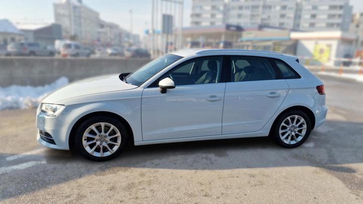 Audi A3 Sportback 2.0 TDI