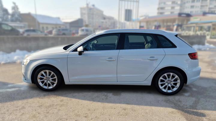 Audi A3 Sportback 2.0 TDI