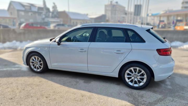 Audi A3 Sportback 2.0 TDI