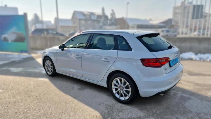 Audi A3 Sportback 2.0 TDI