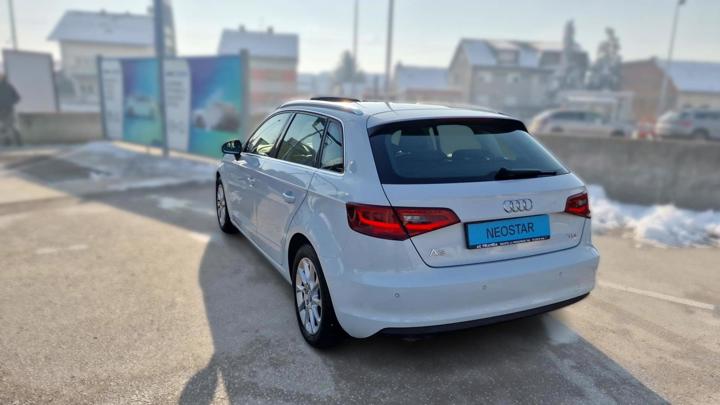 Audi A3 Sportback 2.0 TDI