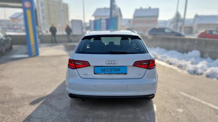 Audi A3 Sportback 2.0 TDI