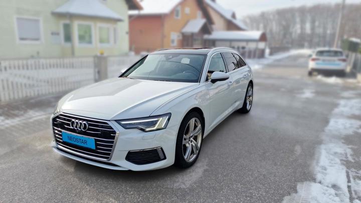 Rabljeni automobil na prodaju iz oglasa 85964 - Audi A6 A6 Avant 40 TDI