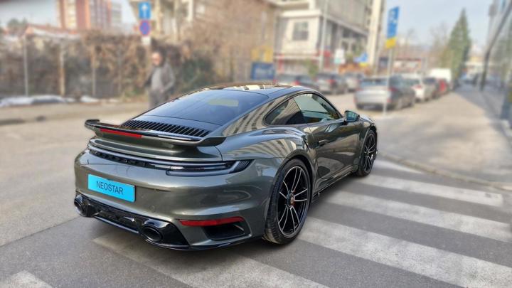 Porsche 911 Turbo