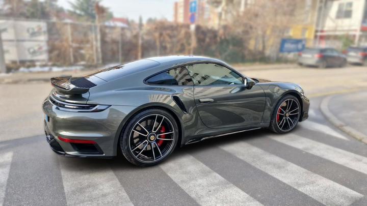 Porsche 911 Turbo