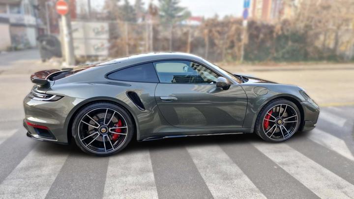 Porsche 911 Turbo