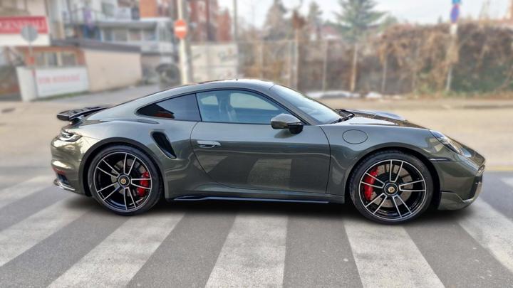 Porsche 911 Turbo